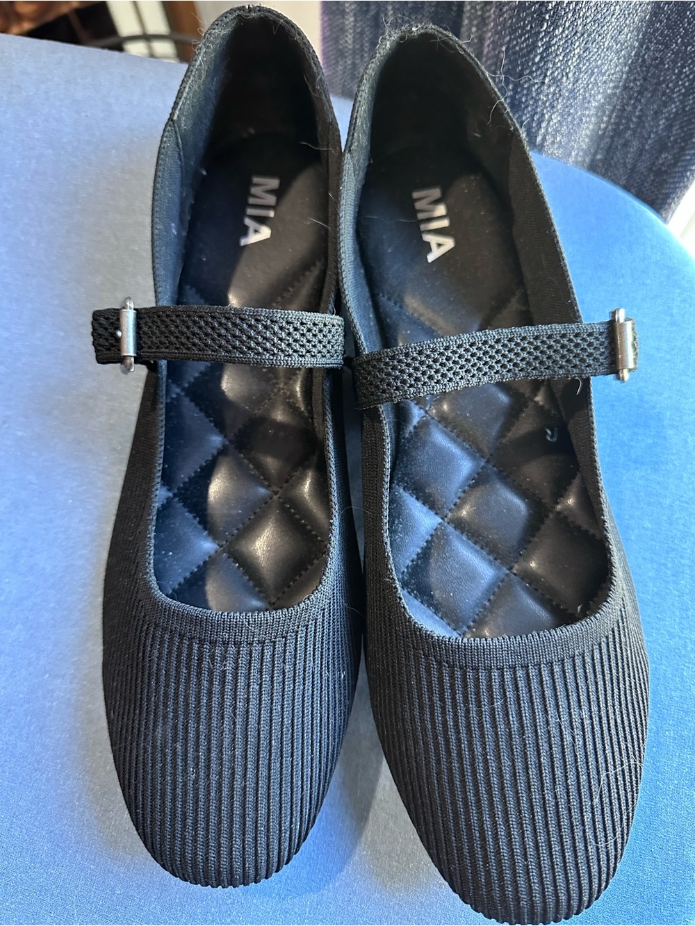 MIA Ballet Mary-Jane size 11